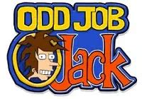 Odd Job Jack (partially lost Comedy Channel animated sitcom; .